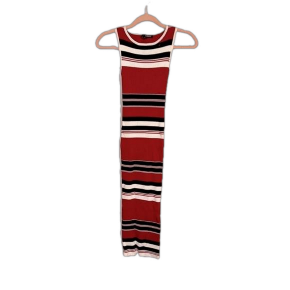 Codigo Striped Dress